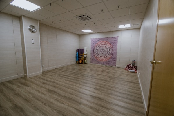 fisioterapia-manzanares-sala-yoga